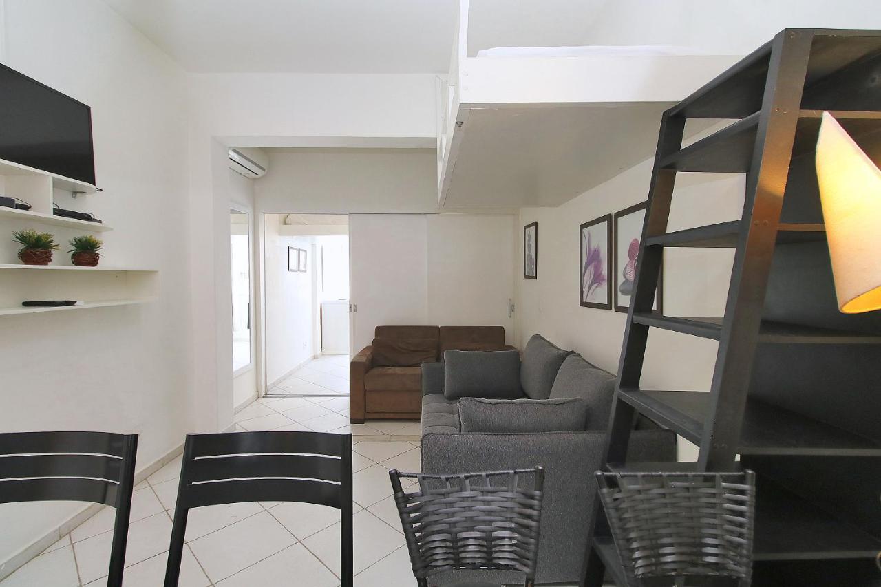 Rio Spot Homes Copacabana U037 Ρίο ντε Τζανέιρο Εξωτερικό φωτογραφία