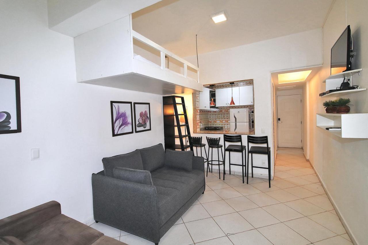 Rio Spot Homes Copacabana U037 Ρίο ντε Τζανέιρο Εξωτερικό φωτογραφία