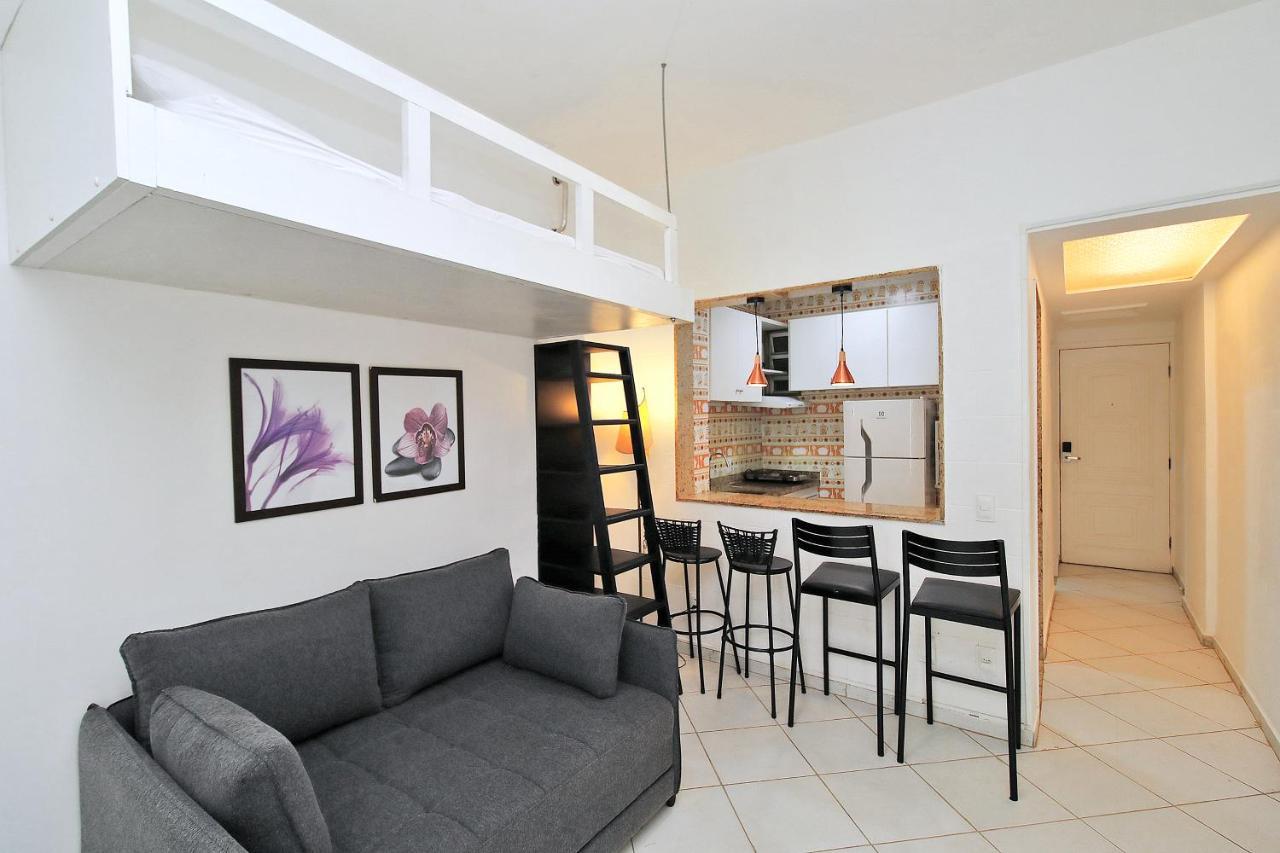 Rio Spot Homes Copacabana U037 Ρίο ντε Τζανέιρο Εξωτερικό φωτογραφία