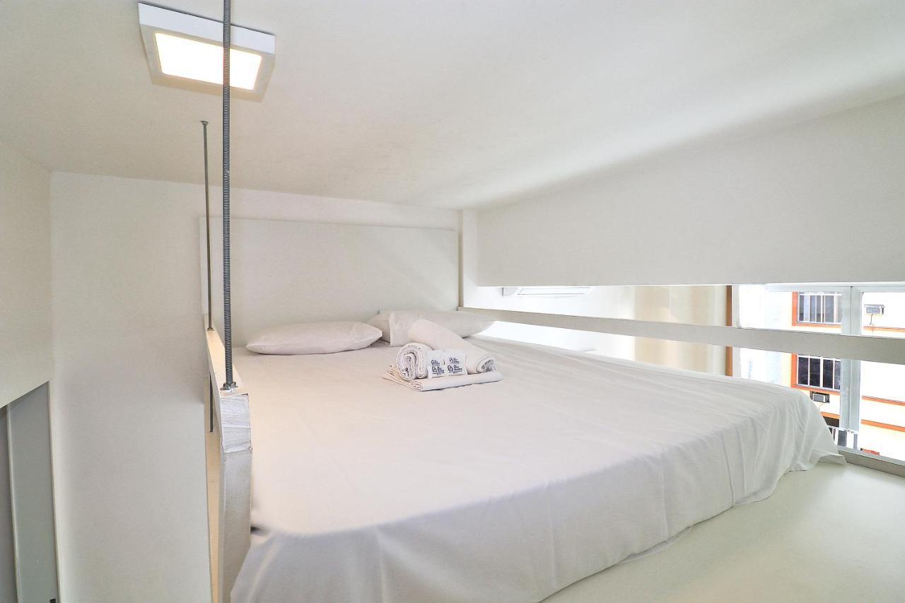 Rio Spot Homes Copacabana U037 Ρίο ντε Τζανέιρο Εξωτερικό φωτογραφία
