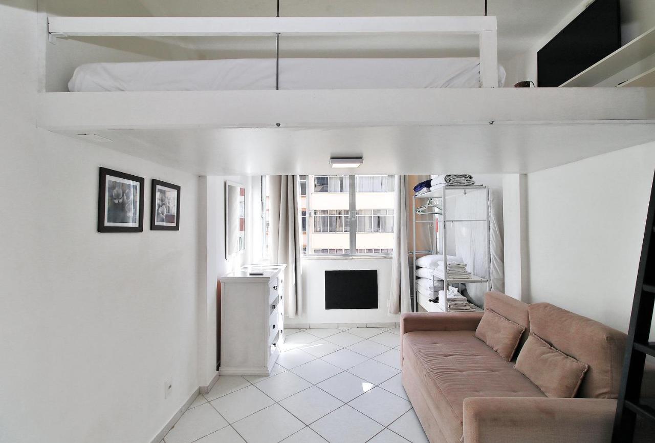 Rio Spot Homes Copacabana U037 Ρίο ντε Τζανέιρο Εξωτερικό φωτογραφία