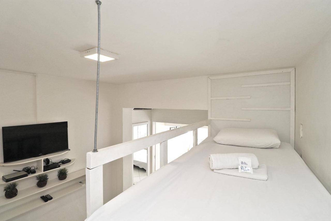 Rio Spot Homes Copacabana U037 Ρίο ντε Τζανέιρο Εξωτερικό φωτογραφία