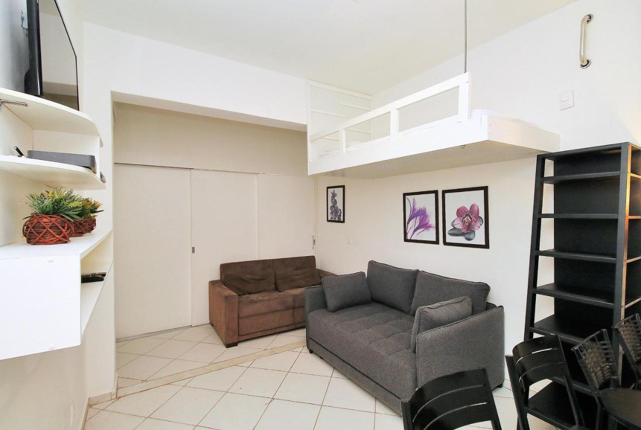 Rio Spot Homes Copacabana U037 Ρίο ντε Τζανέιρο Εξωτερικό φωτογραφία