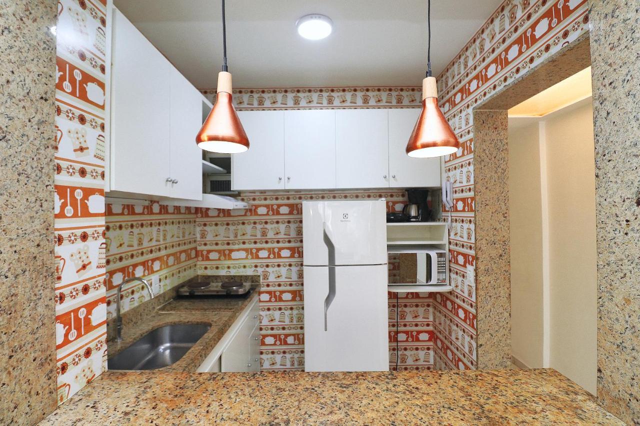 Rio Spot Homes Copacabana U037 Ρίο ντε Τζανέιρο Εξωτερικό φωτογραφία