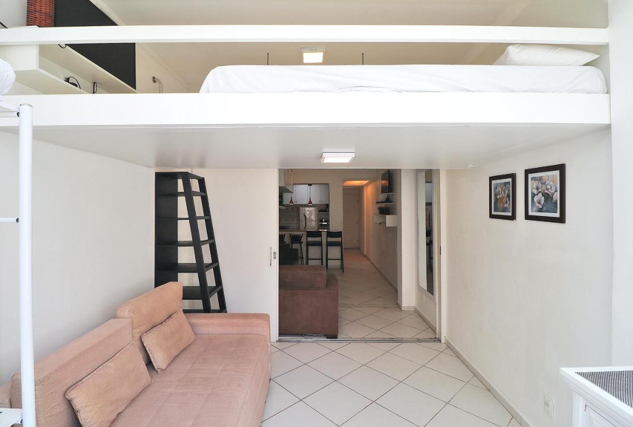 Rio Spot Homes Copacabana U037 Ρίο ντε Τζανέιρο Εξωτερικό φωτογραφία