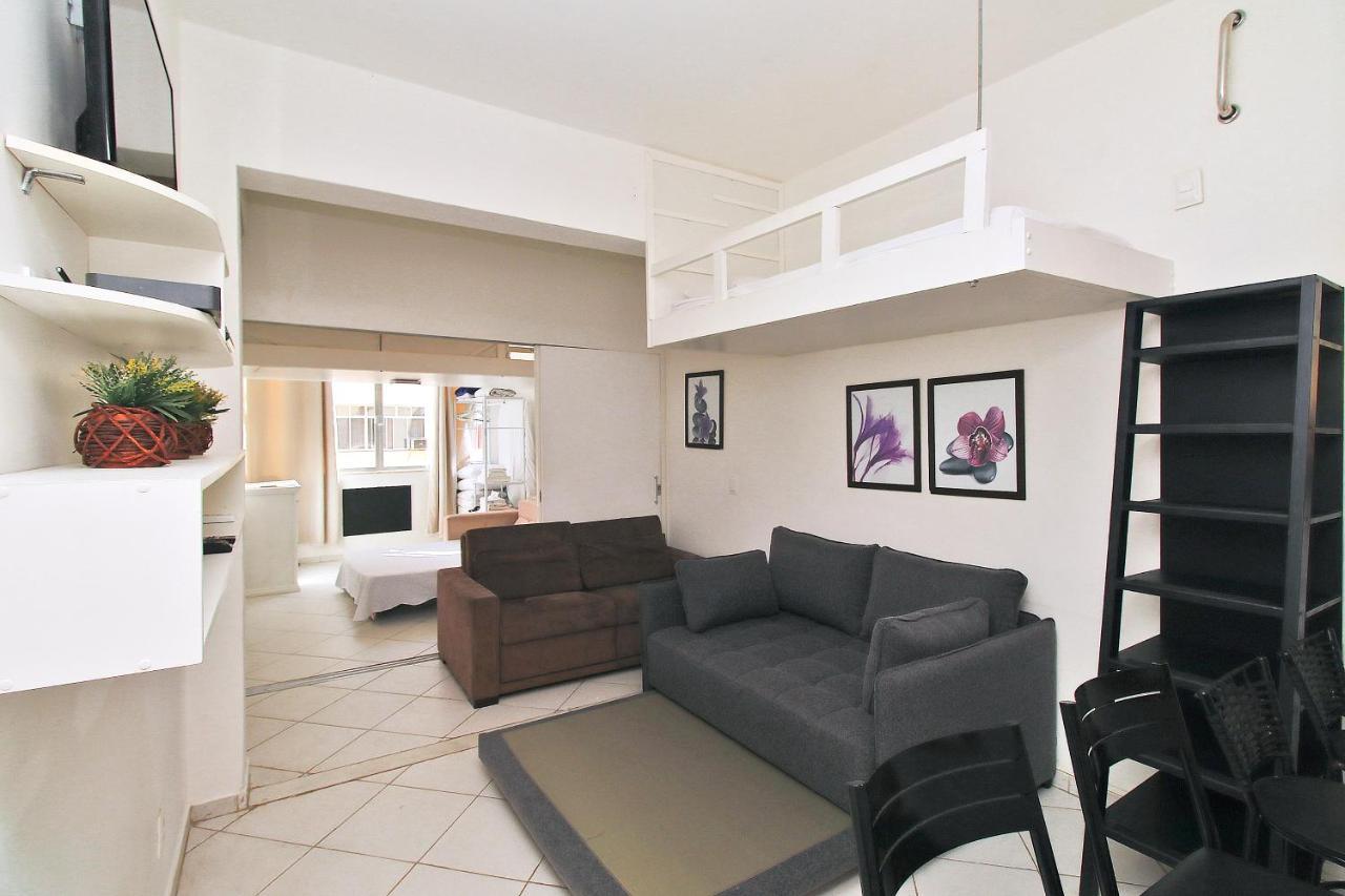Rio Spot Homes Copacabana U037 Ρίο ντε Τζανέιρο Εξωτερικό φωτογραφία