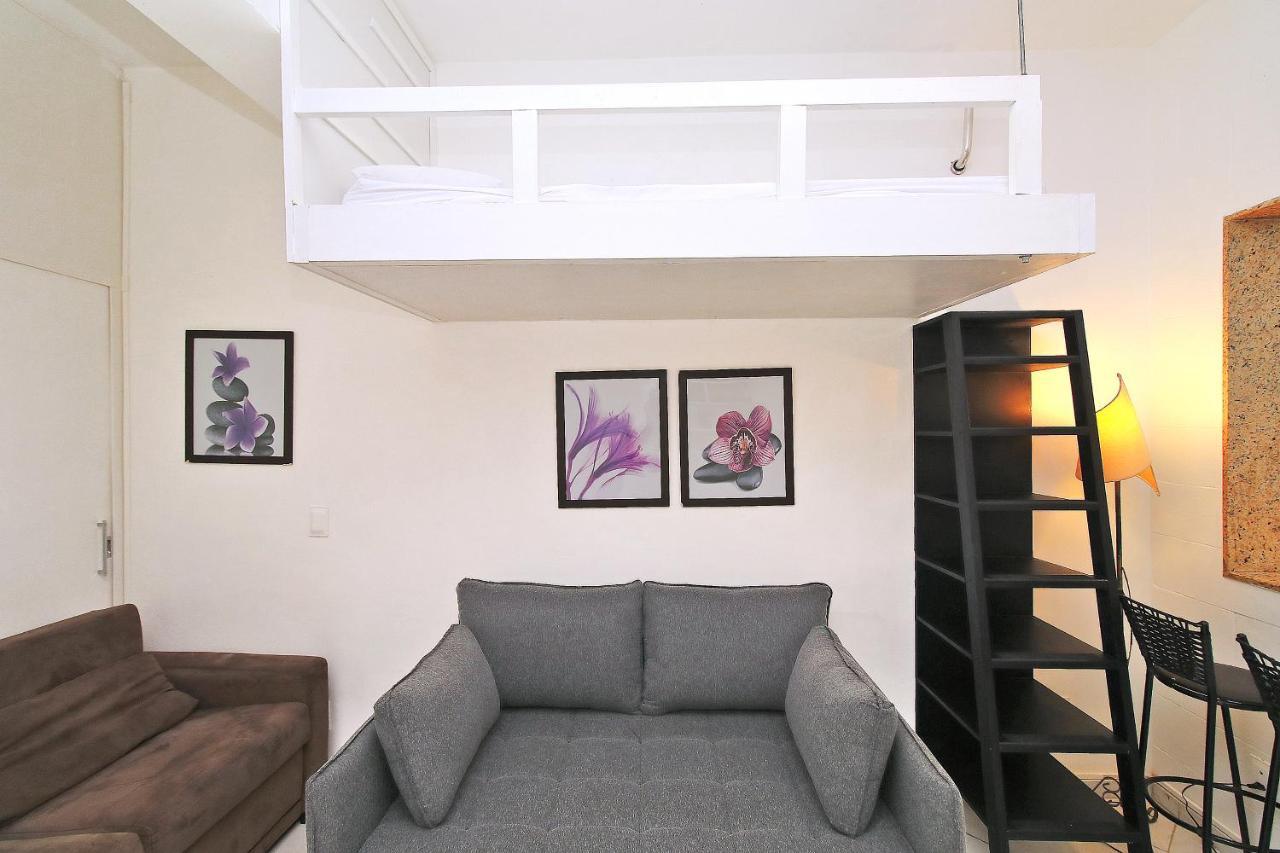 Rio Spot Homes Copacabana U037 Ρίο ντε Τζανέιρο Εξωτερικό φωτογραφία