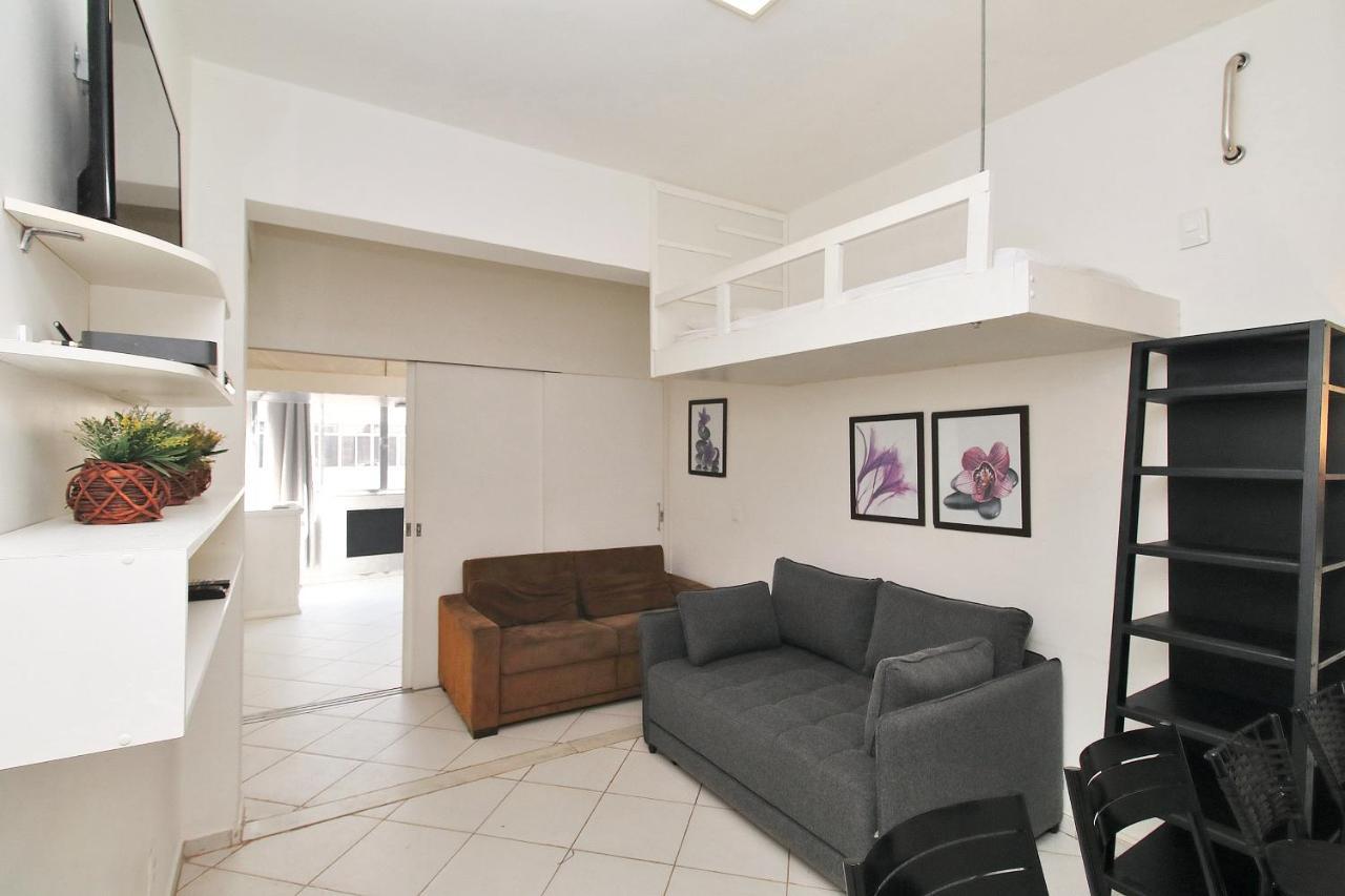 Rio Spot Homes Copacabana U037 Ρίο ντε Τζανέιρο Εξωτερικό φωτογραφία