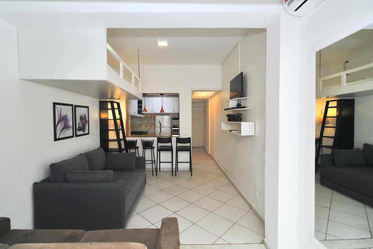 Rio Spot Homes Copacabana U037 Ρίο ντε Τζανέιρο Εξωτερικό φωτογραφία