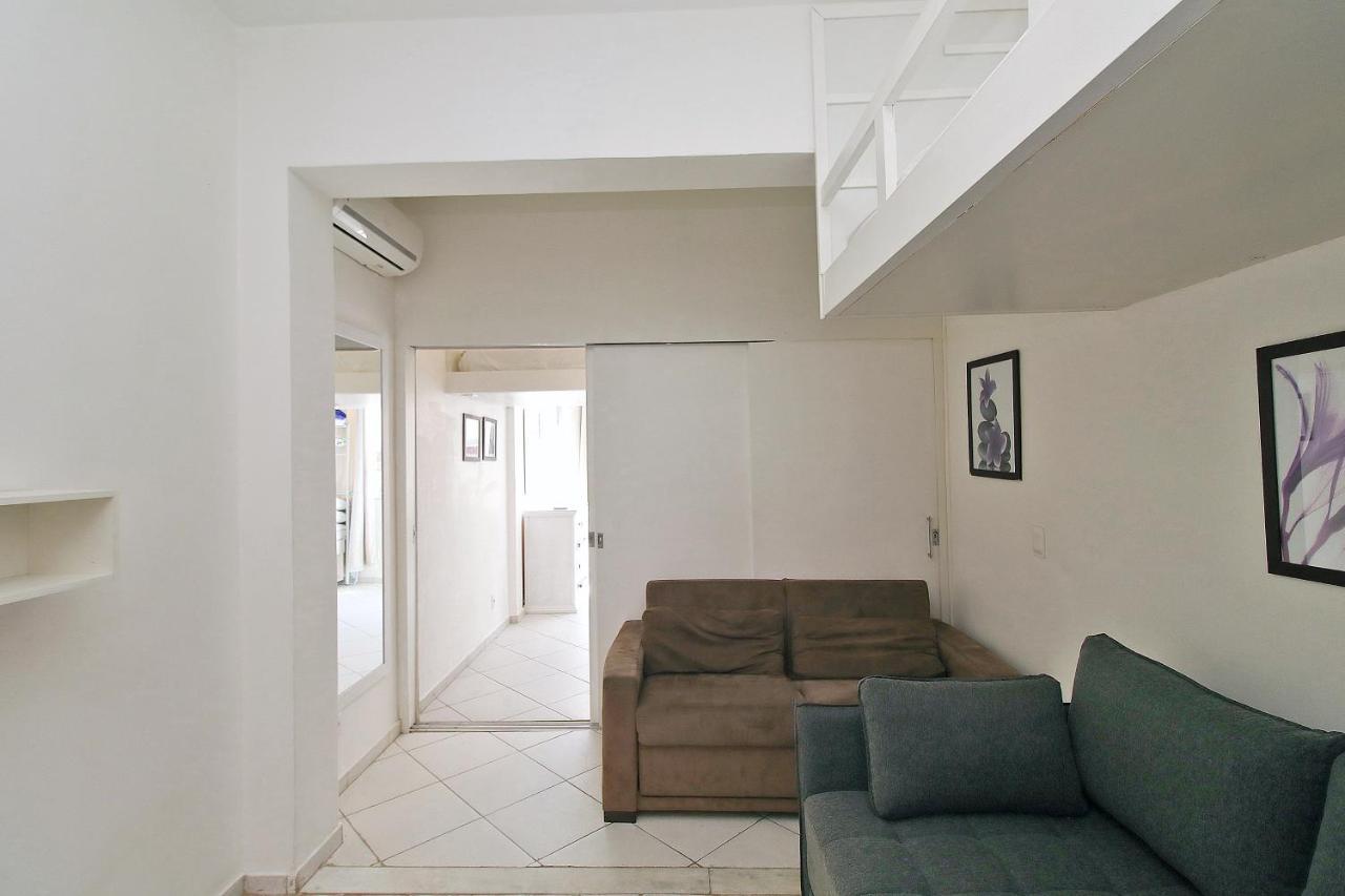 Rio Spot Homes Copacabana U037 Ρίο ντε Τζανέιρο Εξωτερικό φωτογραφία