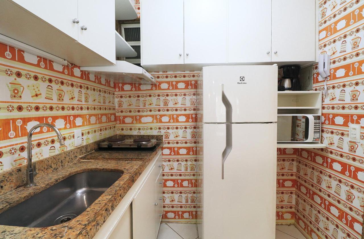 Rio Spot Homes Copacabana U037 Ρίο ντε Τζανέιρο Εξωτερικό φωτογραφία